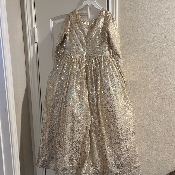 “Sparkle Princess” Girls Dress - Picture 2 of 2